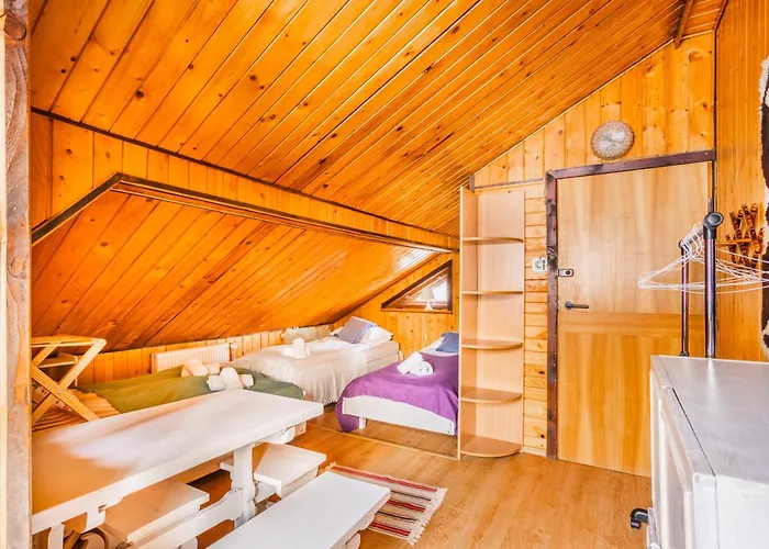 Sambor - דירה שצ'צ'ירק