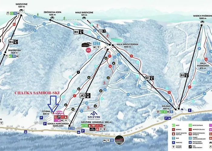 Sambor - * שצ'צ'ירק